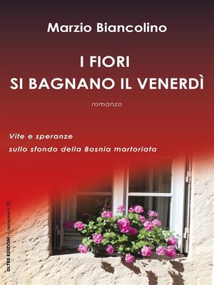 cover image of I fiori si bagnano il venerdì